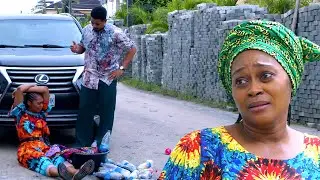 She Was Just A POOR Single Mother Selling On The Street Until God Used D CEO To Change Her  Life