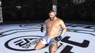 EA SPORTS - UFC android gameplay JOSH BARNETT showcase /offline gameplay /gaming tips 1080p HD