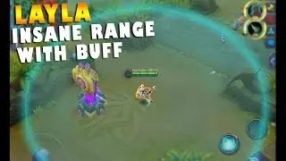 LAYLA INSANE AUTO ATTACK RANGE 100% BANNED