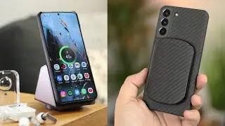 Finding the Ultimate Wireless Charger! (Pitaka MagEZ Slider Review)