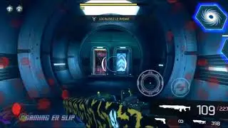 Shadowgun Legends. L'equarrisseur et le psy