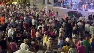 Andy Monta&ntilde;ez en 3er Festival de La Salsa, Mayag&uuml;ez! 2021