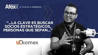 “La clave es buscar socios estratégicos, que sepan…” |  Yuri Poblete, con Afex Agencia de Valores.