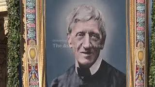 AP explains as pope declares St. John Henry Newman doctor of the church