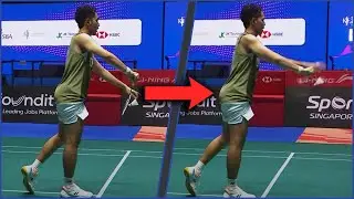 How Professionals Short Serve in Badminton (And What You Can Learn)