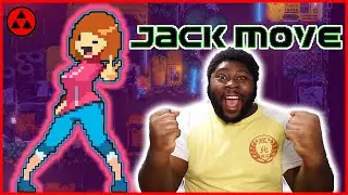 Jack Move Demo Playthrough - HACK EM DOWN!