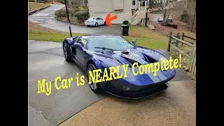 GT-R (Near) Completion Video