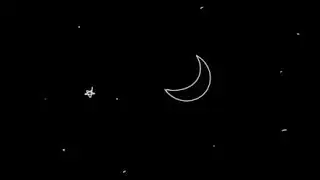 moonlight.
