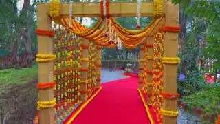 SG Decorators | Elegant Real Flower D&eacute;cor | Sustainable Celebrations