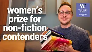Predicting the Women's Prize for Non-Fiction 2026 longlist 🔮