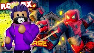 ''MI PRIMERA VEZ'' JUGANDO MULTIVERSE FIGHTERS SIMULATOR en ROBLOX