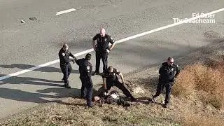 Arrested For Filming San Diego Police #filmthepolice #copwatch #lawsuit