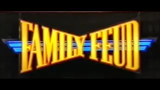 BTQ7 Family Feud 28th March 1996 - Segment 1