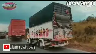 kumpulan truk alam rawit