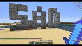 Minecraft 2b2t: The Western Highway (-X Overworld, 75,000 Blocks)