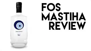 FOS Mastiha Review, Greek Tears of Chios?