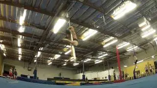 Accro Brandon - Swinging Pole Flip Force