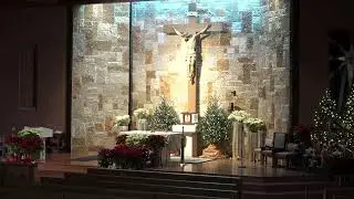 Daily Mass - Tuesday School Mass