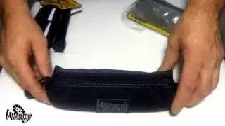 Демонстрация обзорного пакета Maxpedition Cocoon Pouch &mdash; www.urbanoutback.com.au