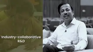 Strengthening SRM University, AP's R&D infrastructure