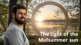How to create art with Bosch Power Tools - Adam's midsummer story