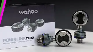 Wahoo POWRLINK Speedplay Pedal Review // Speedplay Power Meters with Amazing Accuracy!