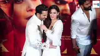 Ranbir Kapoor's ANGRY REACTION On Alia Bhatt & Varun Dhawan's CL0SENESS During KALANK Promotion's