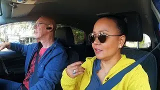 WE ARE GOING TO THE FARM | CAR MUKBANG | CURRY NIGHT | Cat Plumley