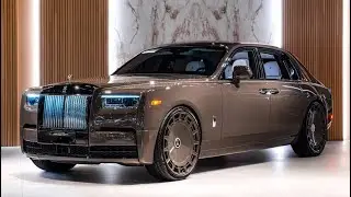 2026 Rolls-Royce Phantom Commissioned Collection &ndash; $749,995 Ultimate Luxury #car #newcars2026 #suv 