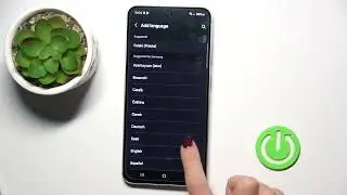 How to Change Language on SAMSUNG Galaxy S24 FE