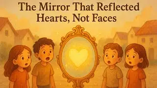 The Mirror That Reflected Hearts Not Faces