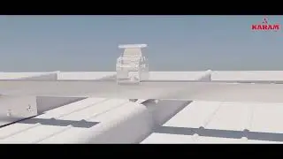 SA 116 Anchor Post   Standing Seam Metal Roof Installation Guide   KARAM Safety    FLS SOLUTIONS