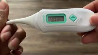 Safety 1st 3 in 1 Nursery Thermometer   Honest Review