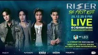 [eng sub] RISER CONCERT LIVE  | WIN |NANON |GEMINIFOURTH #riserconcertD3 #RISERCONCERTLIVE #fyp