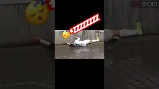 Unexpected Football Head Injury Shocker!
