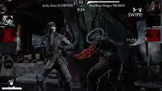 Black Dragon Tower. Fatal 120. Mortal Kombat Mobile