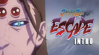 JACARA ZAR ESCAPE INTRO