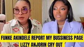 FUNKE AKINDELE REPORT MY BUSINESS PAGE 😭 LIZZY ANJORIN CRY OUT | Yoruba Movie 2025 Drama 