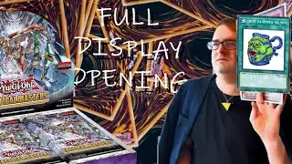 Yu-Gi-Oh! Full Display Opening Tactical Masters Deutsch #yugioh #tcg