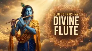 Divine Flute Meditation to Calm the Mind | Krishna&rsquo;s Flute Music