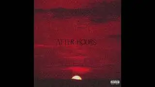 The Weeknd After Hours Type Beat - 