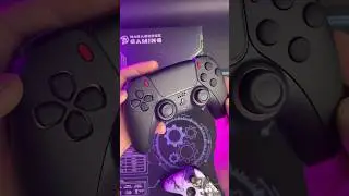❗️Custom PS5 controller with all essential mods #gaming #bf6 #warzone #fortnite #bo7
