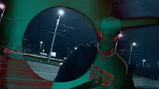 Fratelemare - Aici Mi-e Bine ft. DJ Slo (Prod. Raw Crackle) (Video)