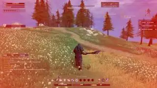 Crowfall PVP Champion V Ranger 1-21-17