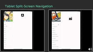 Flutter Applications by Sharing a Common Code Base for Phones, Tablets, Web-Based Apps, and Packages