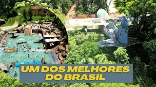 Hotel Fazenda Gamela eco resort &eacute; o mais aventureiro do Brasil