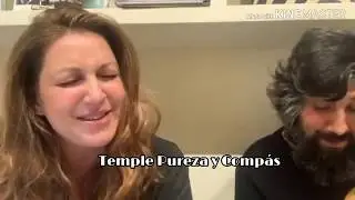 Niña Pastori y Chaboli - Cantando Muy Dulce 2020/ @TemplePurezaYCompás