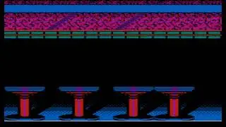 American Gladiators - Game Tek's accidentally fun platformer