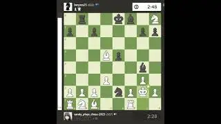 Итальянская партия. Атака жареной печени #chessreview #chessnewbie #chessblunders #foryou #шахмат #chessanalysis
