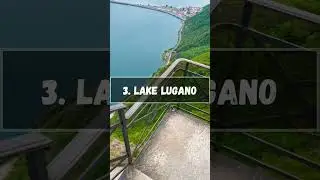 Lugano Travel Secrets Top Destinations Revealed! | Top 5 Places To Visit In Lugano Switzerland
